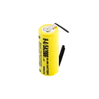 Аккумулятор ET H-4/5A2000-T с выводами (1/600)