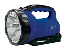 Фонарь туристический Фаzа AccuF6-L3W 3W SMD от аккумулятора 2 режима синий (1/10)