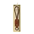 USB кабель REMAX Western (IPhone 5/6/7/SE) RC-034i Коричневый