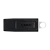 Флеш-накопитель Kingston DataTraveler Exodia 32GB USB3.2 пластик черный белый