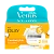 Сменные кассеты Gillette Venus&OLAY 5 лезвий 2шт. (цена за 1 шт) (2/20)