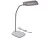 Светильник настольный ЭРА NLED-451 5W 220V 25LED на основании сенс. 3 ур.ярк. белый (1/12)