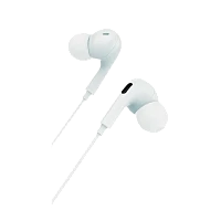 Наушники внутриканальные GoPower GPHP06 белый (1/200/800)