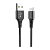 Кабель Borofone BX20 USB (m)-Type-C (m) 1.0м 2.0A нейлон черный (1/648)