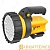 Фонарь туристический Navigator NPT-SP10 37LED от аккумулятора желтый