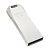 Флеш-накопитель HOCO UD4 64GB USB2.0 металл серебряный (1/70)