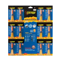 Супер-клей Секунда 3г универсальный BL12 (12/288)