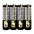 Батарейка GP Supercell R6 AA Shrink 4 Heavy Duty 1.5V (4/40/200/1000)