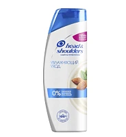 Шампунь Head&Shoulders Увлажняющий уход 400мл (1/6)