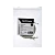 Патч-корд GoPower RJ-45 (m)-RJ-45 (m) 2.0м кат.5е ПВХ 26AWG CCA серый в пакете (1/125)