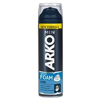 Пена для бритья Arko Men COOL 200мл (1/24)