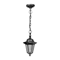 Светильник садово-парковый Camelion PP4105 "Адель1" 60W 230V E27 IP44 потолочный серебряный (1/8)