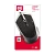 Мышь проводная Smartbuy 334 ONE классическая USB черный (1/40)