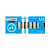 Батарейка Трофи LR03 AAA BOX10 Alkaline 1.5V (10/800/48000)