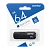 Флеш-накопитель Smartbuy Clue 64GB USB2.0 пластик черный