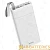 Внешний аккумулятор HOCO J73 30000mAh 2.0A 2USB/Lightning/Type-C белый (1/21)
