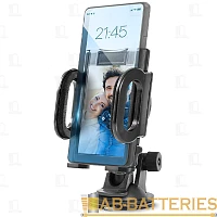 Держатель автомобильный Defender Car holder 101+ присоска черный (1/48)