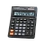 Калькулятор полноразмерный Citizen SDC-444S 12-разрядный для бухгалтеров черный