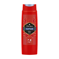 Гель для душа мужской Old Spice Captain 2 в 1 250мл (1/12)