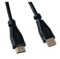 Кабель Perfeo H1005 HDMI (m)-HDMI (m) 5м черный (1/10)