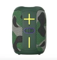 Портативная колонка MORE CHOICE BS33 bluetooth 5.3 хаки (1/20/60)