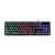 Клавиатура проводная Defender GK-196L Arx игровая USB 1.5м черный (1/10)