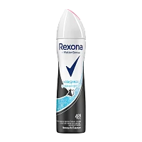 Дезодорант женский Rexona Невидимый Прозрачный кристалл спрей 150мл (1/6)