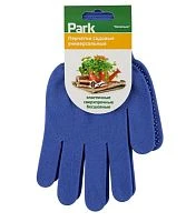 Перчатки Park "Капелька" M полиэстер 1 пара синий (1/12/120)
