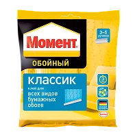 Клей Момент для обоев КЛАССИК 100мл (1/24/1944)