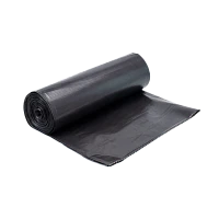 Мешки для мусора Nova Roll Василек 20л ПНД 30шт. черный