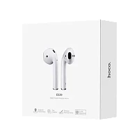 Наушники вставные HOCO ES39 bluetooth 5.0 с микр. белый (1/22/220)