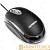 Мышь проводная Гарнизон GM-100 классическая USB черный (1/100)
