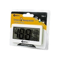 Термометр-гигрометр (метеостанция) Garin TH-1