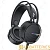 Наушники полноразмерные HOCO W100 с микр. игровые черный (1/16)