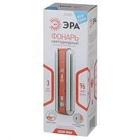 Фонарь туристический ЭРА EL96S 6.9W 96SMD от аккумулятора рег.ярк. белый