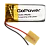 Аккумулятор Li-Pol GoPower LP401430 PK1 3.7V 120mAh с защитой (1/10/250)