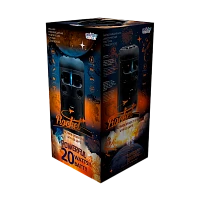 Портативная колонка 2.1 Smartbuy ROCKET bluetooth 5.0 microSD черный (1/6)