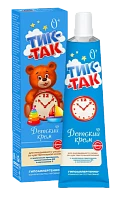 Крем Свобода Тик-Так с молоч.протеином в тубе в футляре, 41г  (1/5/30)