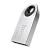 Флеш-накопитель HOCO UD9 16GB USB2.0 металл серебряный (1/80)