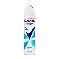 Дезодорант женский Rexona Свежесть душа спрей 150мл (1/6)
