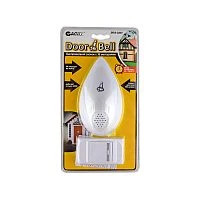 Беспроводной звонок GARIN DoorBell Ella с влагозащищ. кнопкой BL1