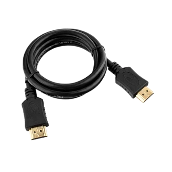 Кабель Cablexpert HDMI (m)-HDMI (m) 1м черный