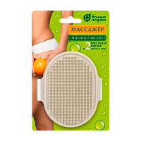 Массажёр «Антицеллюлит» Банные штучки универсальный на руку (1/20)