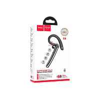 Беспроводная гарнитура HOCO S19 серый (1/60)