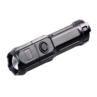 Фонарь универсальный Без бренда 8102(F 15 - T) черный