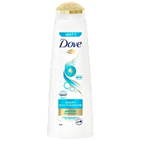 Шампунь Dove Объем и восстановление 380мл (1/5)