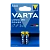 Батарейка Varta LONGLIFE POWER (HIGH ENERGY) LR03 AAA BL2 Alkaline 1.5V (4903) (2/20/100)