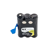 Аккумулятор ET H-1795 BL1 Для радиостанции, 3.6V,  800mAh (1/20)