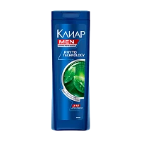 Шампунь Clear Phytotechnology Men 400мл (1/12)