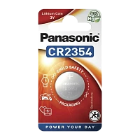 Батарейка Panasonic Power Cells CR2354 BL1 Lithium 3V (1/12)